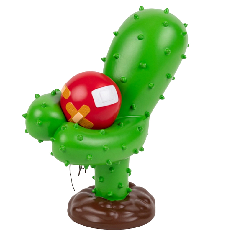 Статуэтка Seletti Love Hurts You Зеленый Красный Коричневый Статуэтка Seletti Love Hurts You Зеленый Красный Коричневый в Рязани | Loft Concept