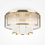 Подвесной светильник The Golden Slice варинант исполнения - 2 | Loft Concept в Рязани