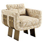 Дизайнерское Кресло Zion варинант исполнения - 1 | Loft Concept в Рязани