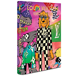 Книга Louis Vuitton. Virgil Abloh варинант исполнения - 1 | Loft Concept в Рязани