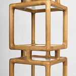 Стеллаж Cubo варинант исполнения - 2 | Loft Concept в Рязани