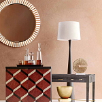 Торшер с черным фигурным каркасом Ink Element варинант исполнения - 3 | Loft Concept в Рязани