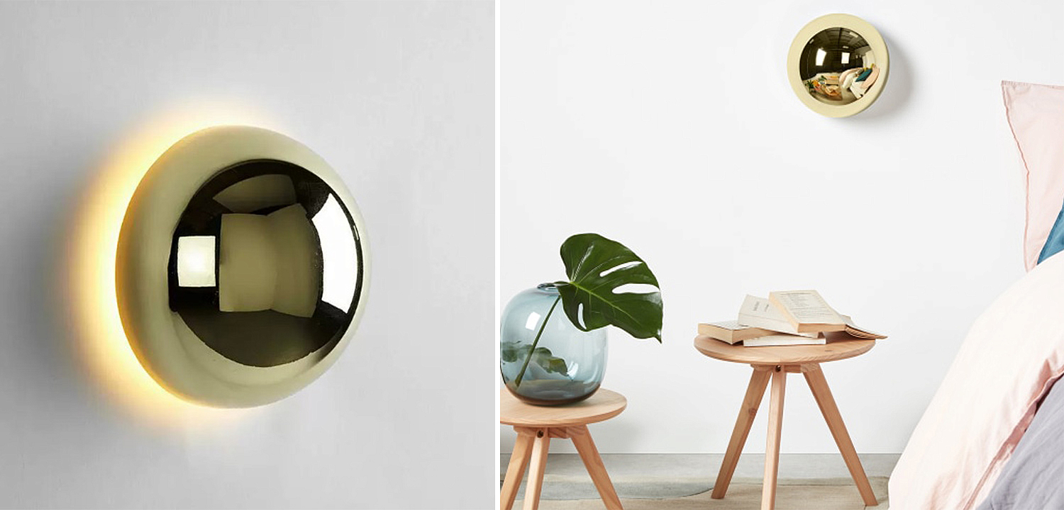 Бра Затмение Eclipse Wall Lamp Бра Затмение Eclipse Wall Lamp - Loft-Concept в Рязани