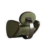 Кресло Nautilus Green варинант исполнения - 2 | Loft Concept в Рязани