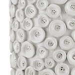 Настольная лампа с декором в виде пуговиц Bizarre Creation варинант исполнения - 1 | Loft Concept в Рязани