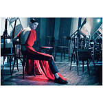 Коллекционная книга Red in Vogue Красная книга Vogue варинант исполнения - 4 | Loft Concept в Рязани