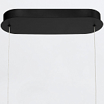 Подвесной светильник с вытянутой овальной формой Eurofase варинант исполнения - 15 | Loft Concept в Рязани