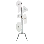 Торшер Orbital Floor Lamp White варинант исполнения - 1 | Loft Concept в Рязани