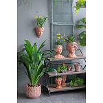 Кашпо Roman face варинант исполнения - 8 | Loft Concept в Рязани