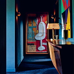 Книга Homes For Nomads: Interiors of the Well-Travelled Demeulemeester Verlinde варинант исполнения - 2 | Loft Concept в Рязани