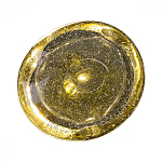 Бра с круглым плафоном из прозрачного стекла с пузырьками воздуха Effervia  варинант исполнения - 9 | Loft Concept в Рязани