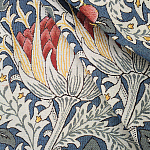 Мебельная ткань Гобелен мульти цвет 140 см Т3-30 варинант исполнения - 4 | Loft Concept в Рязани