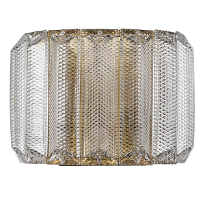 Бра Peor с Рельефным Cтеклом 