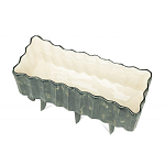 Чаша керамическая на ножках "Наследие" варинант исполнения - 1 | Loft Concept в Рязани