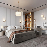 Черно-белое бра Ladybug варинант исполнения - 5 | Loft Concept в Рязани