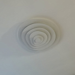 Потолочная люстра круглая многослойная Multilayering варинант исполнения - 5 | Loft Concept в Рязани