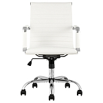 Офисное кресло Renal Low White варинант исполнения - 2 | Loft Concept в Рязани