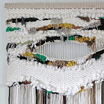 Панно Современный Гобелен Tapestry Misty Morning варинант исполнения - 3 | Loft Concept в Рязани