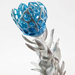 Статуэтка Синий тропический фрукт Tropical Fruit Pandora 4 варинант исполнения - 2 | Loft Concept в Рязани