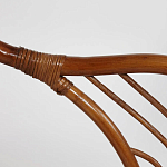 Комплект уличной мебели из ротанга Serenity Brown варинант исполнения - 6 | Loft Concept в Рязани