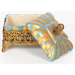 Фарфоровая шкатулка Puppy варинант исполнения - 7 | Loft Concept в Рязани