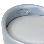 Пуф круглый Collumb варинант исполнения - 5 | Loft Concept в Рязани