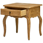 Прикроватная тумба из массива дерева Wooden Margery Bedside Table варинант исполнения - 3 | Loft Concept в Рязани