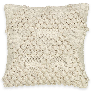 Подушка Macrame Nodules