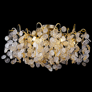 Потолочный светильник FAIRYTREE Chandelier Gold 8