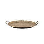 Поднос железный Platinum варинант исполнения - 4 | Loft Concept в Рязани