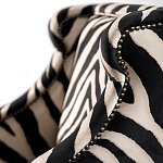 Кресло Chair Jenner Zebra варинант исполнения - 5 | Loft Concept в Рязани