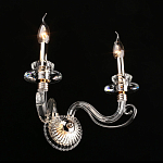 Бра настенное хрустальное Daniele 2 варинант исполнения - 2 | Loft Concept в Рязани