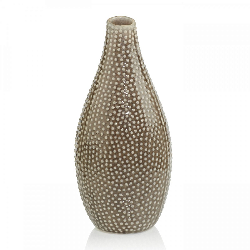 Ваза Abstract Peas Beige Бежевый Ваза Abstract Peas Beige Бежевый в Рязани | Loft Concept