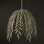 Люстра в виде ивы Hanging Flowers варинант исполнения - 2 | Loft Concept в Рязани