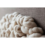 Панно «Лён» варинант исполнения - 3 | Loft Concept в Рязани