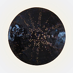 Светильник настенный «Темная Планета Раху» варинант исполнения - 1 | Loft Concept в Рязани