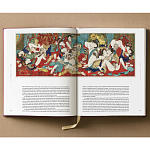 Подарочное издание Эротические гравюры Hokusai Shunga taschen варинант исполнения - 9 | Loft Concept в Рязани