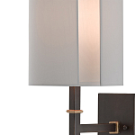 Бра с многослойным тканевым абажуром ManyLayers варинант исполнения - 1 | Loft Concept в Рязани