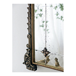 Зеркало в раме с античными позолоченными фрагментами Palace Antique Mirror варинант исполнения - 2 | Loft Concept в Рязани