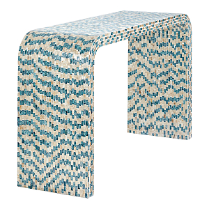 Консоль с инкрустацией Rona