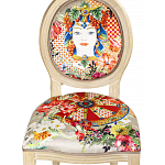 Стул French Extra red варинант исполнения - 4 | Loft Concept в Рязани