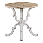 Стол обеденный в стиле прованс Provence Wooden Table варинант исполнения - 3 | Loft Concept в Рязани