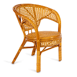 Комплект уличной мебели Sienna Caramel варинант исполнения - 3 | Loft Concept в Рязани