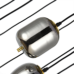 Подвесной светильник Lamp Waterfall варинант исполнения - 3 | Loft Concept в Рязани