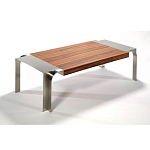 Столик кофейный-журнальный «Swiss» варинант исполнения - 2 | Loft Concept в Рязани