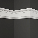 Гладкий молдинг MT-19 варинант исполнения - 1 | Loft Concept в Рязани