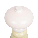 Настольная лампа из стеклянных сфер в пастельных тонах Высота 48 см Pastel Lunaria варинант исполнения - 4 | Loft Concept в Рязани