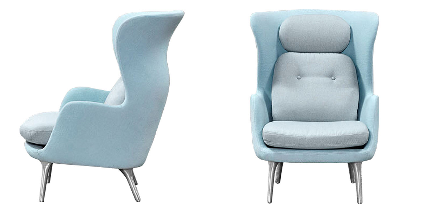 Кресло Bento Chair Кресло Bento Chair - Loft-Concept в Рязани