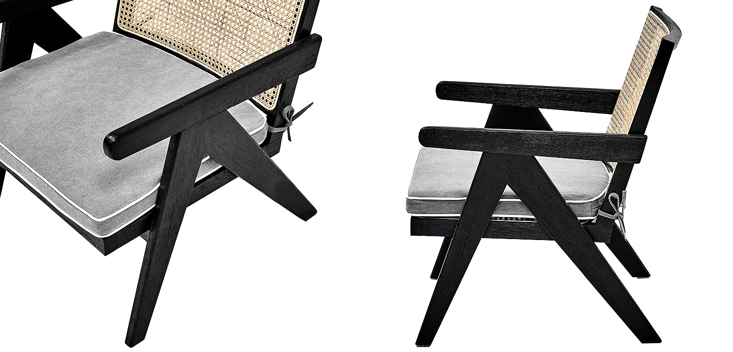 Кресло Leda Chair Кресло Leda Chair - Loft-Concept в Рязани