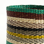 Корзина плетеная из гербария Briant Wicker Basket варинант исполнения - 2 | Loft Concept в Рязани